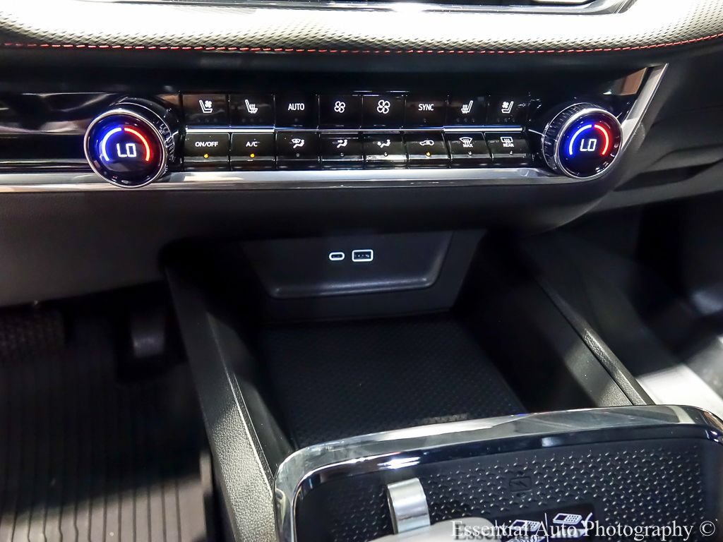 New 2027 Chevrolet Equinox RS w/ Safety and Technology Package AWD/4WD image 20