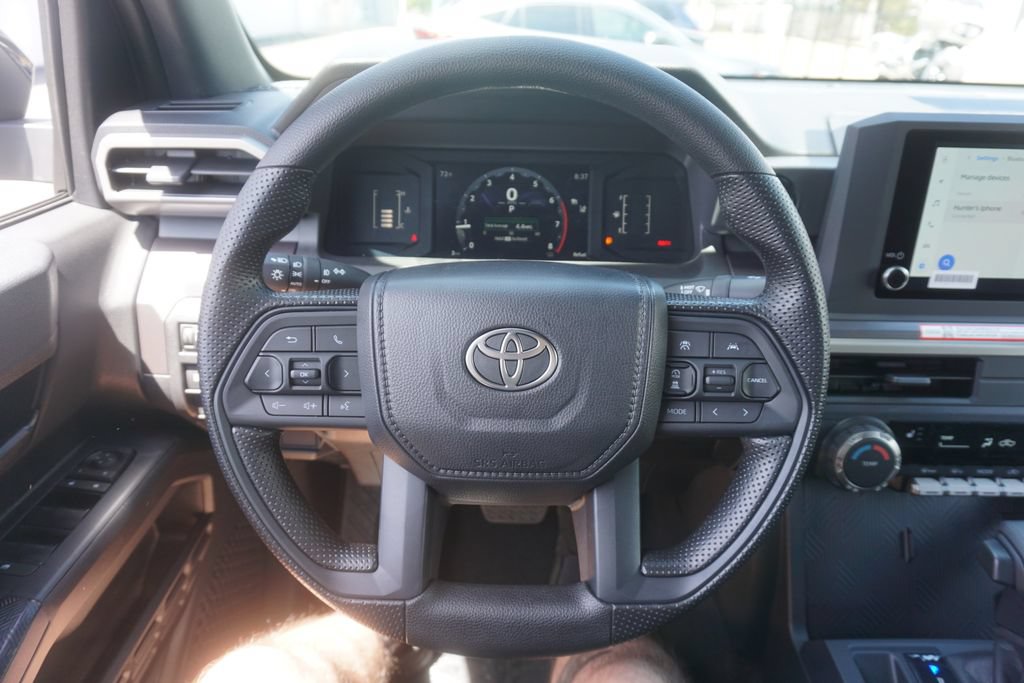 New 2026 Toyota Tacoma SR5 AWD/4WD image 3