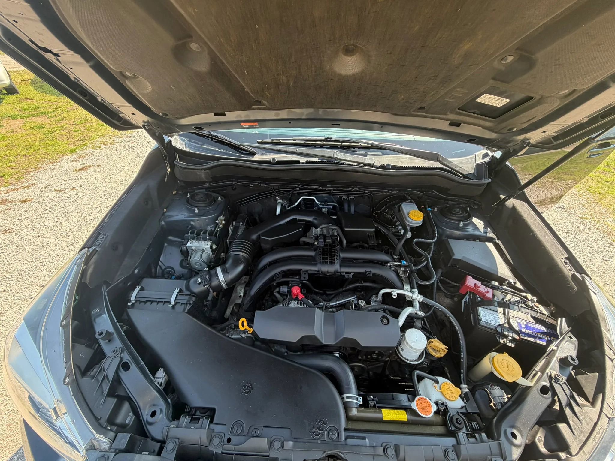 Used 2018 Subaru Forester 2.5i Premium w/ All-Weather Package image 18