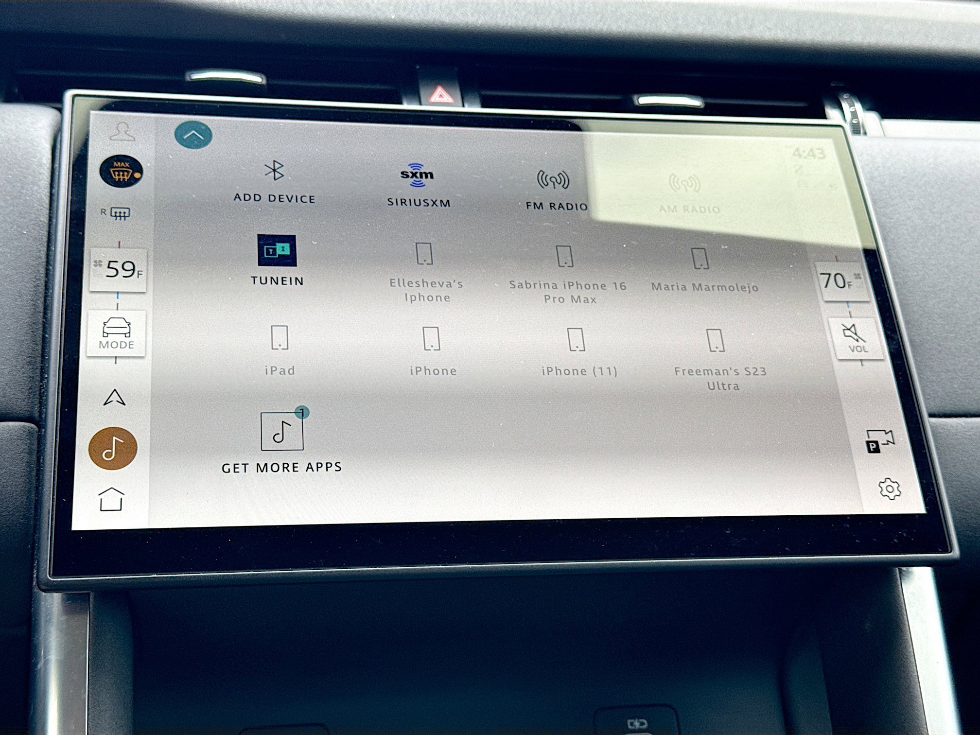 Certified 2025 Land Rover Discovery Sport S image 31