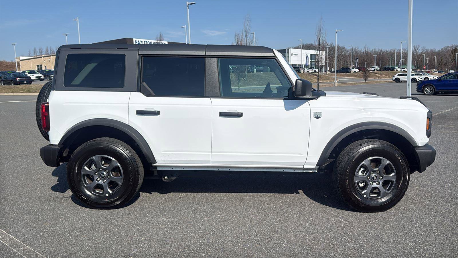 Used 2025 Ford Bronco Big Bend AWD/4WD image 4