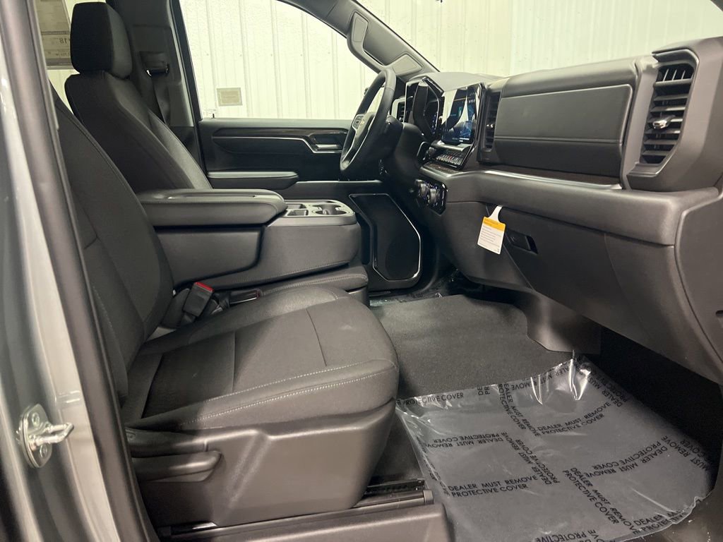 New 2026 Chevrolet Silverado 1500 LT AWD/4WD image 8