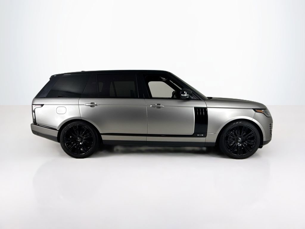 Used 2019 Land Rover Range Rover Long Wheelbase Supercharged AWD/4WD image 6