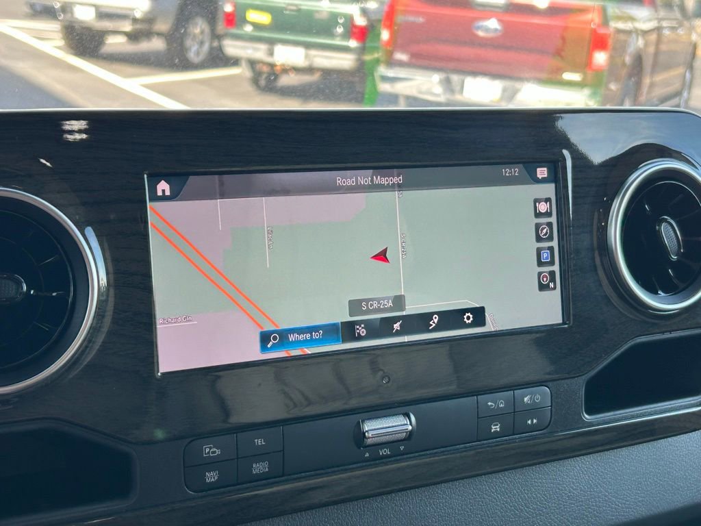 Used 2020 Mercedes-Benz Sprinter 3500 image 5