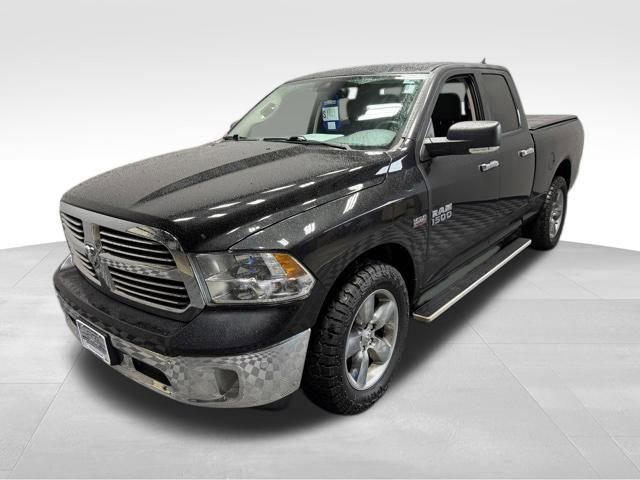 Used 2018 RAM 1500 Big Horn AWD/4WD video 1