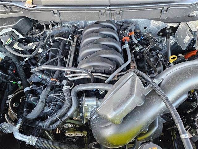 New 2026 Ford F150 XLT w/ Equipment Group 302A MID image 17