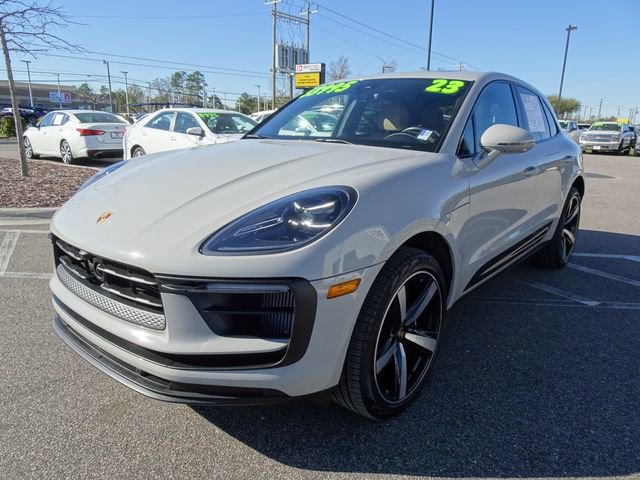 Used 2023 Porsche Macan S image 8