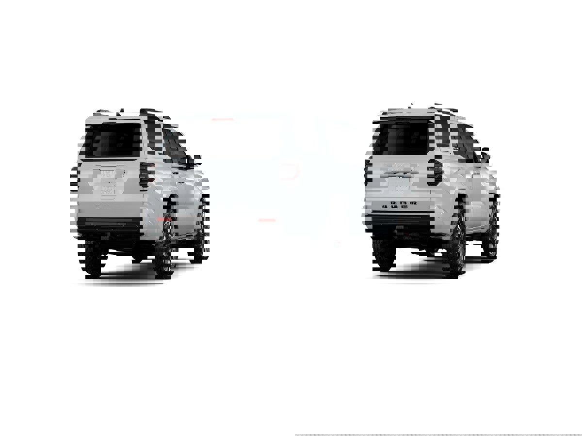 New 2026 Toyota 4Runner TRD Sport Premium image 9