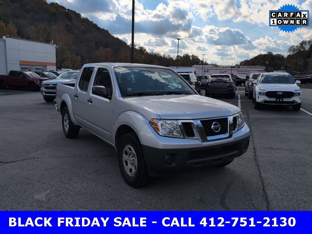 Used 2014 Nissan Frontier S