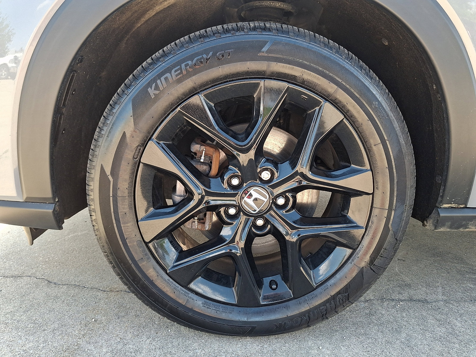 Used 2023 Honda HR-V Sport image 28