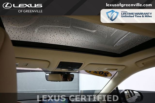 Certified 2021 Lexus RX 350 FWD w/ Premium Package image 25