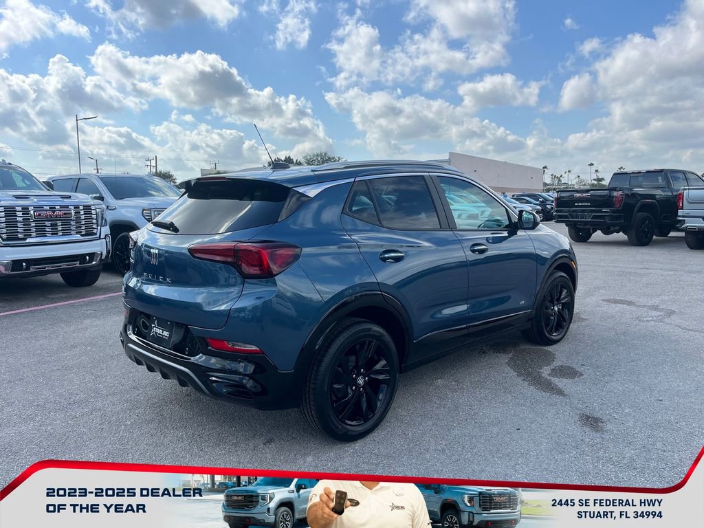 New 2026 Buick Encore GX Sport Touring w/ Advanced Technology Package image 7