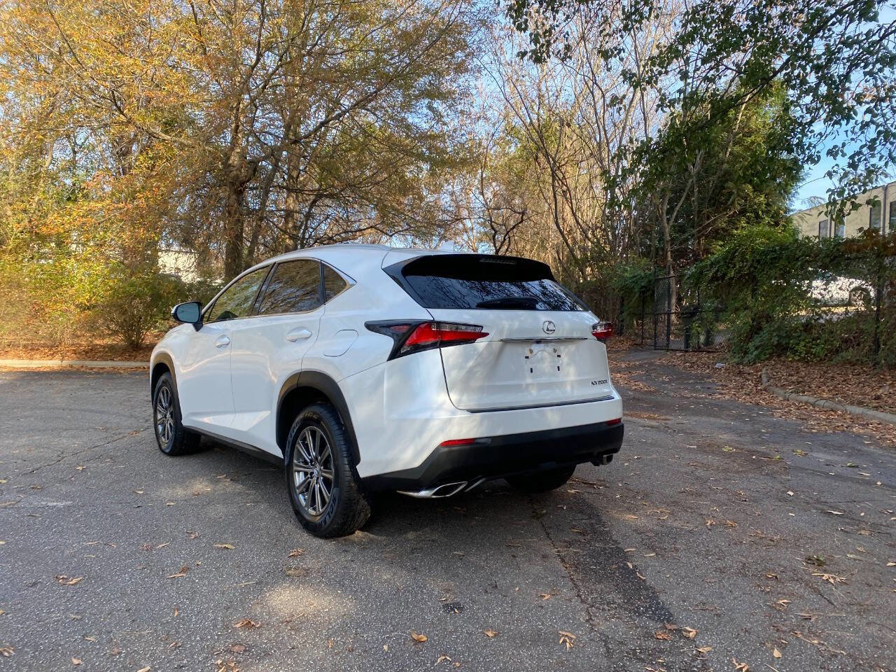 Used 2016 Lexus NX 200t FWD image 7