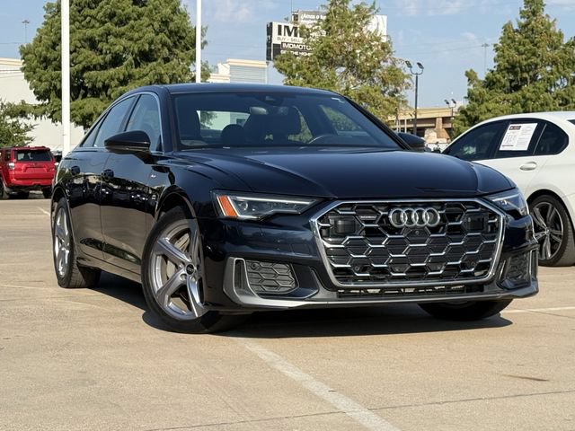 Used 2024 Audi A6 Premium Plus AWD/4WD image 2