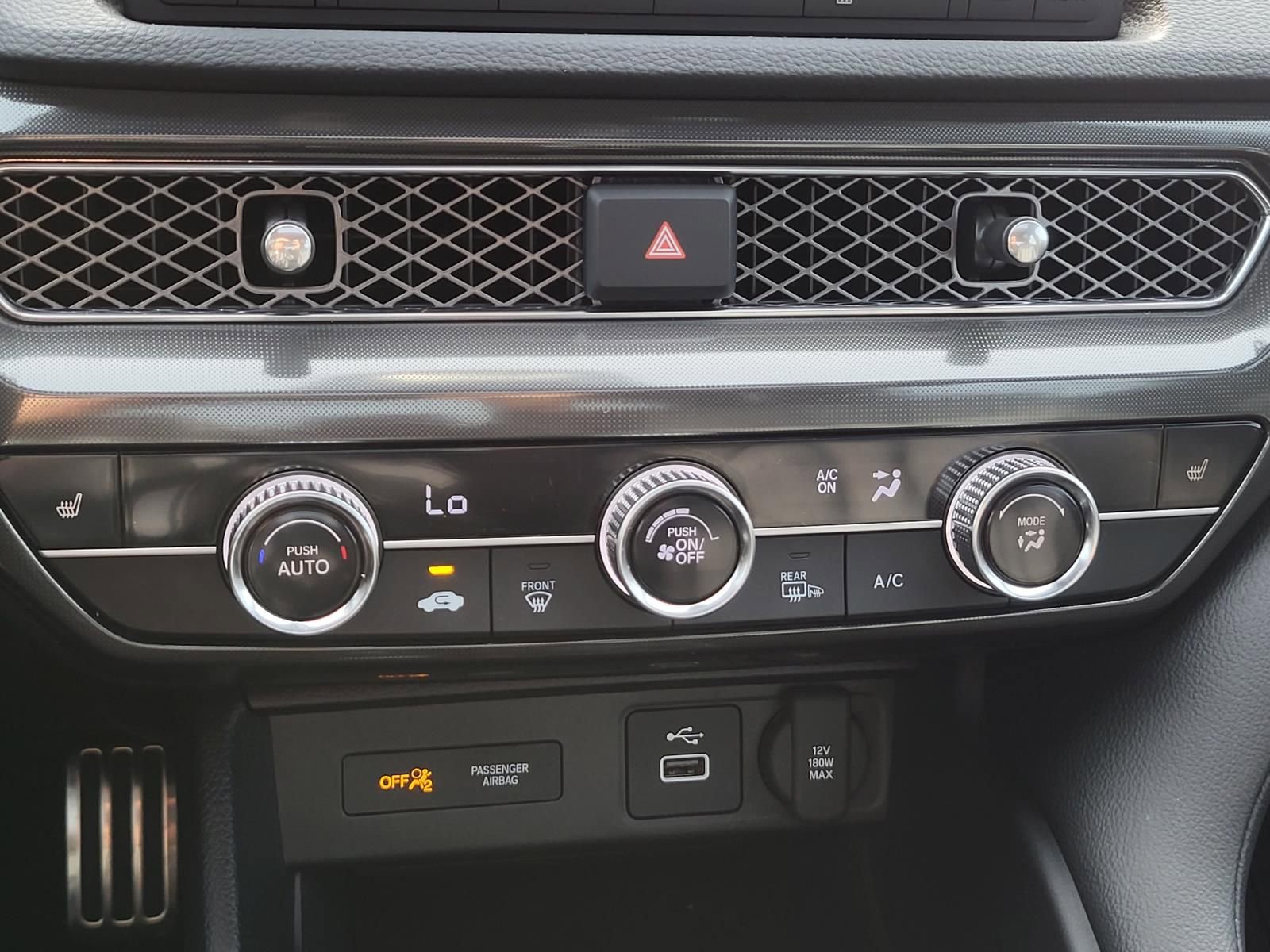 Used 2025 Acura Integra A-Spec FWD image 21