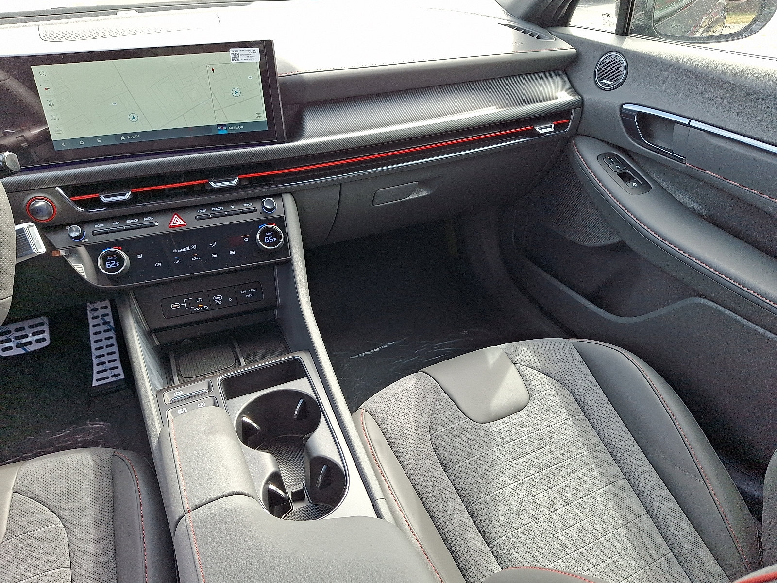 New 2026 Hyundai Sonata N Line FWD image 11