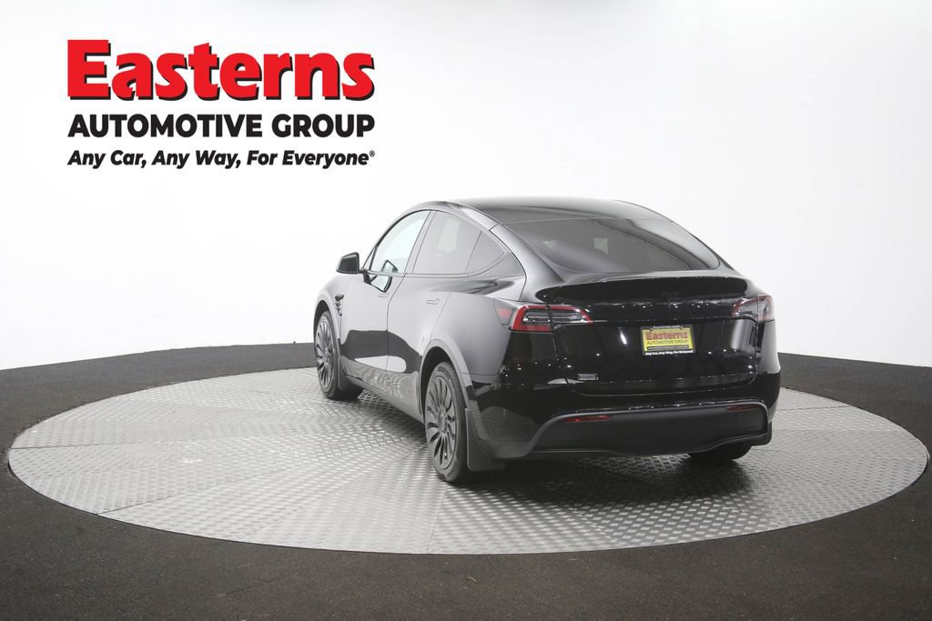 Used 2022 Tesla Model Y Long Range AWD/4WD image 60