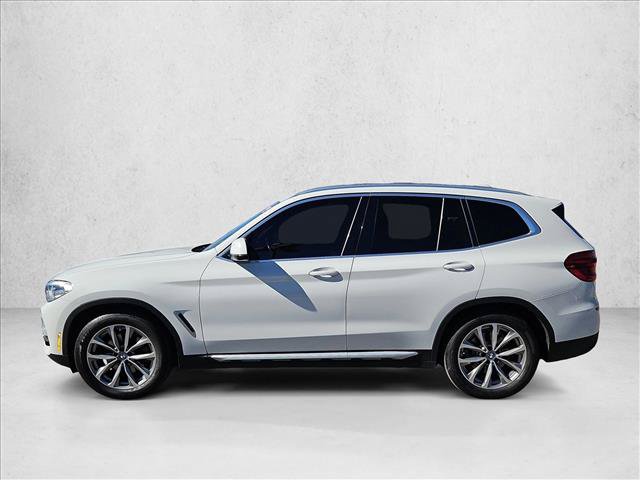 Used 2019 BMW X3 sDrive30i w/ Convenience Package RWD image 9