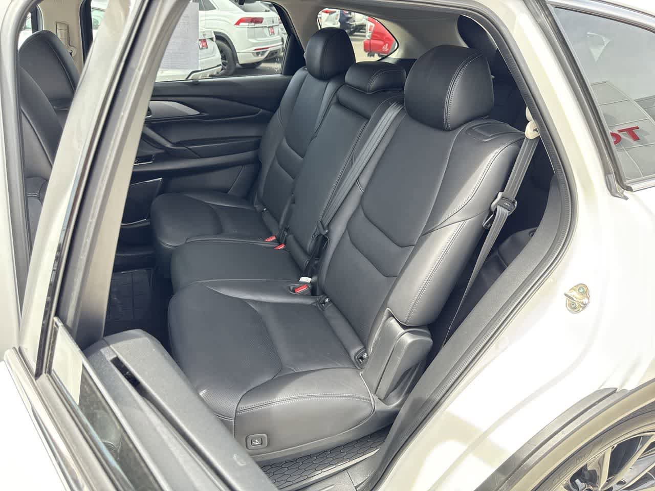 Used 2022 MAZDA CX-9 Touring Plus AWD/4WD image 12