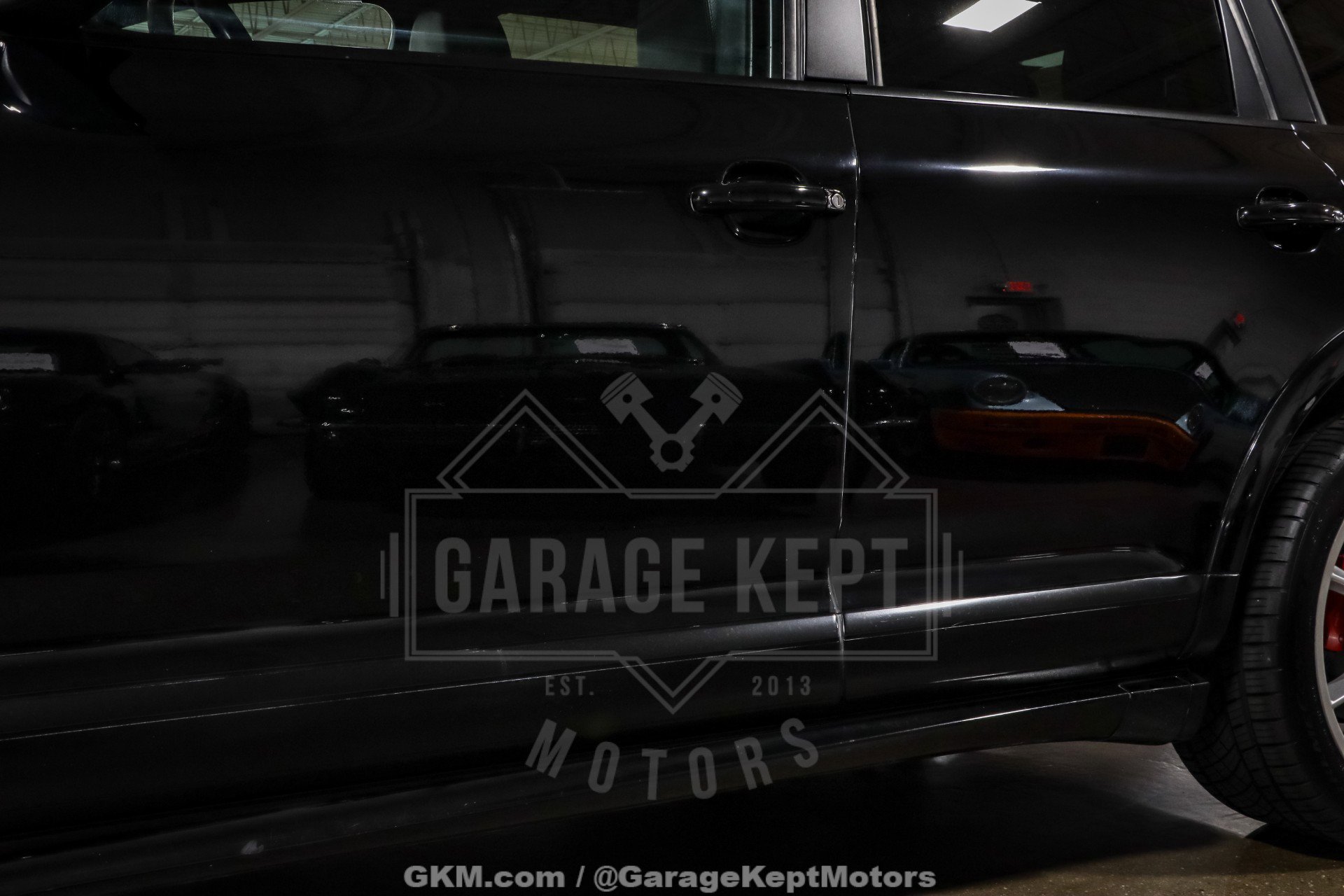 Used 2008 Porsche Cayenne GTS image 33