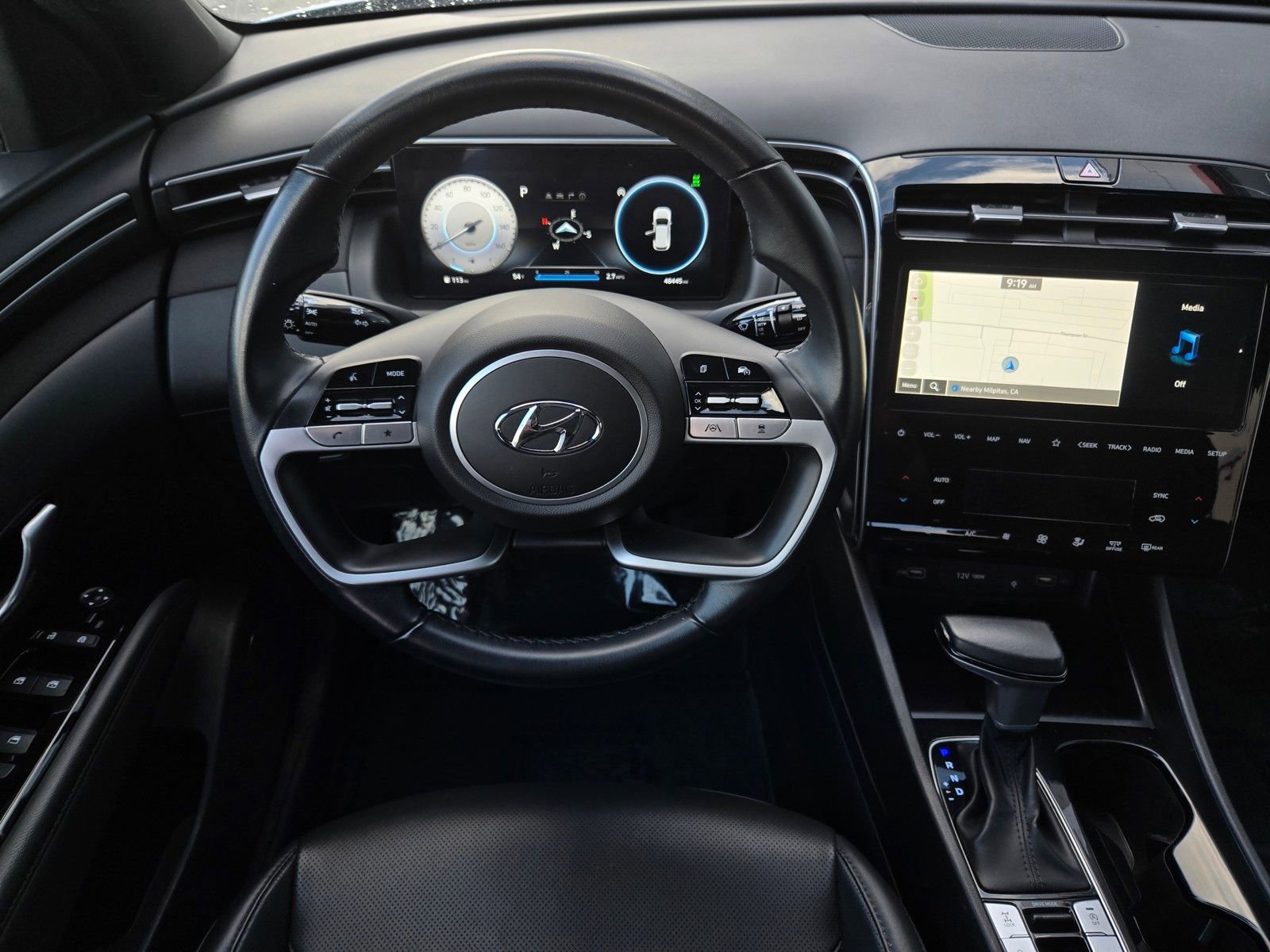 Used 2024 Hyundai Tucson XRT image 12