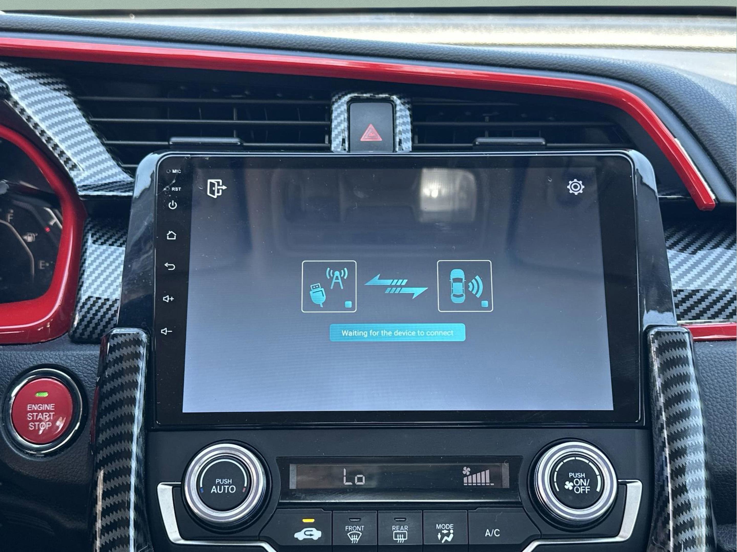 Used 2018 Honda Civic LX image 32