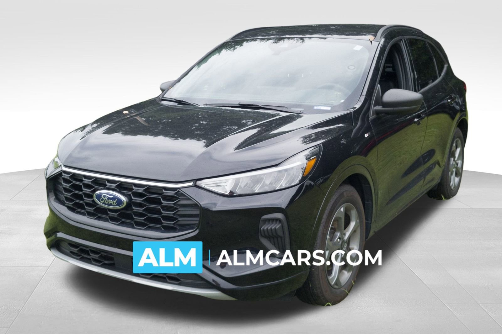 Used 2024 Ford Escape ST-Line w/ Tech Pack #1 image 1