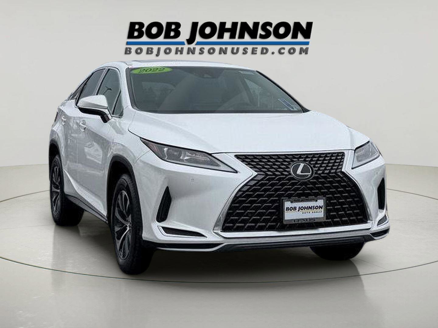 Used 2022 Lexus RX 350 AWD w/ Premium Package
