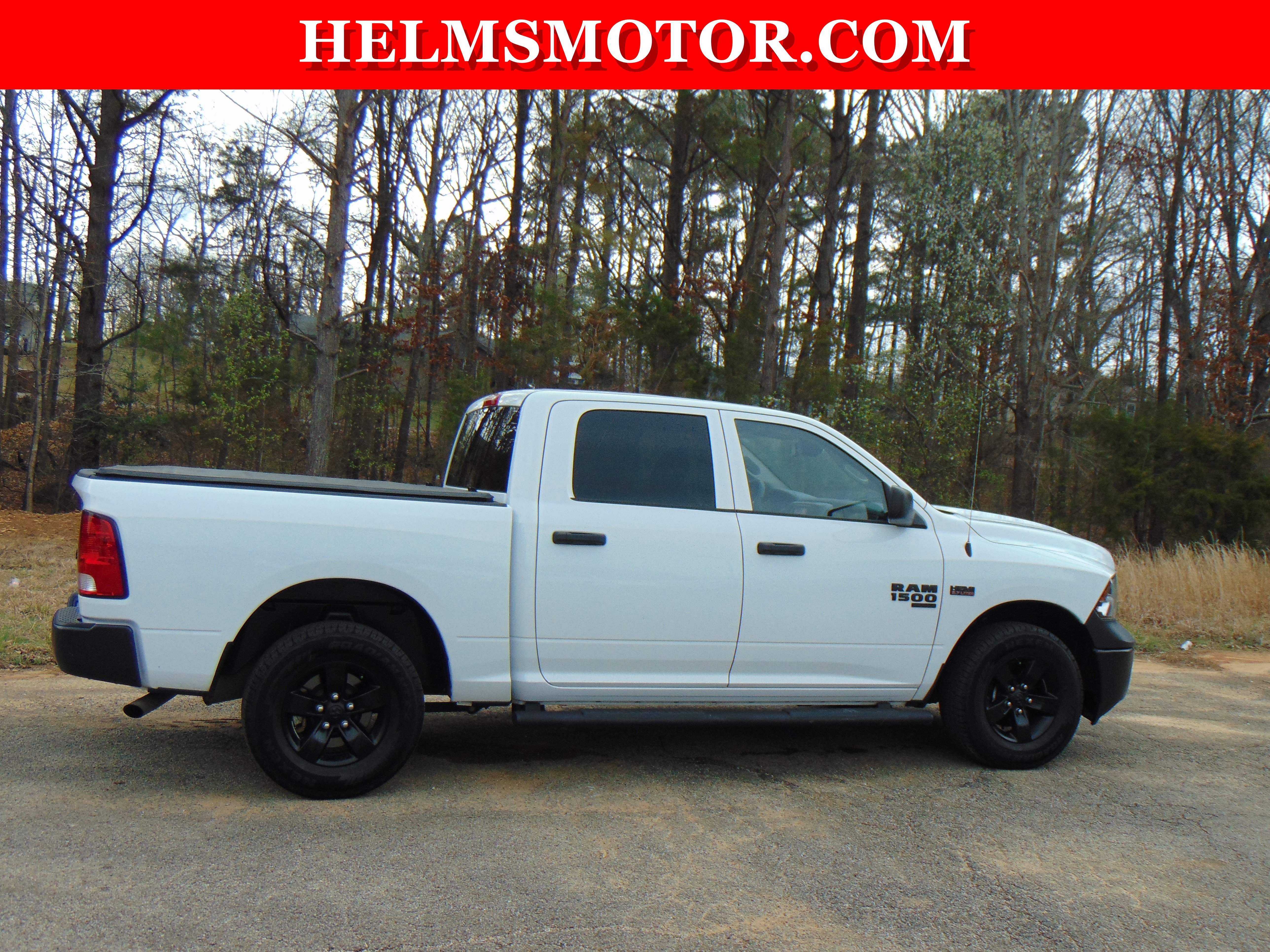Certified 2023 RAM 1500 Tradesman w/ Electronics Group image 17