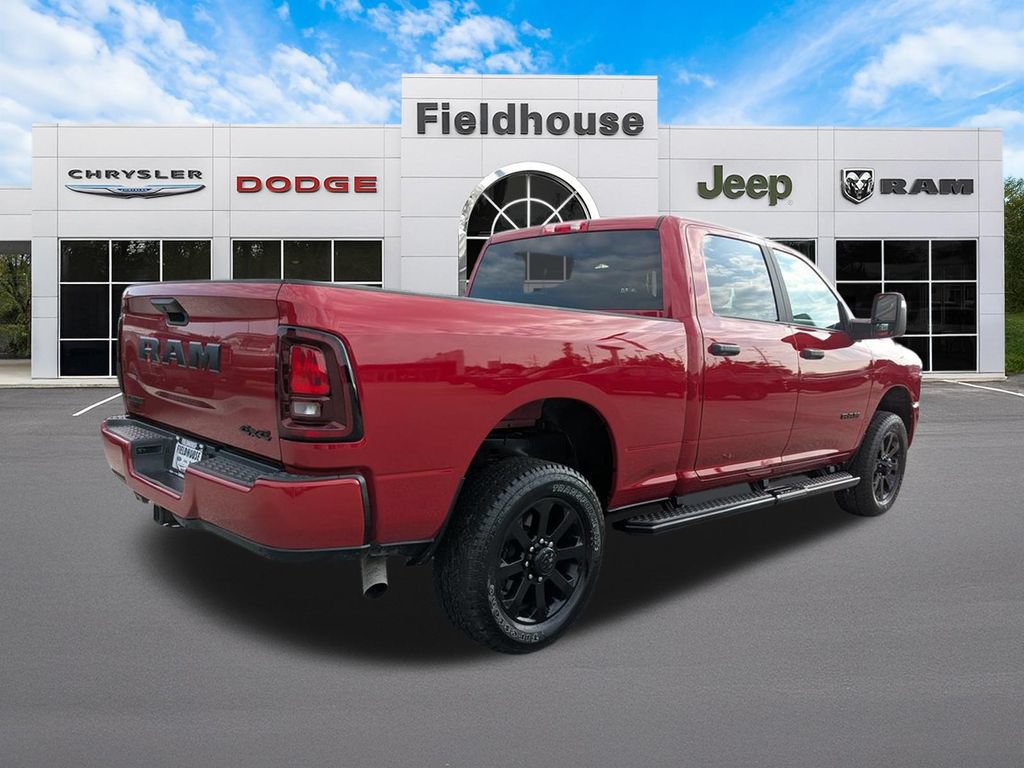 Used 2026 RAM 2500 Big Horn AWD/4WD image 5