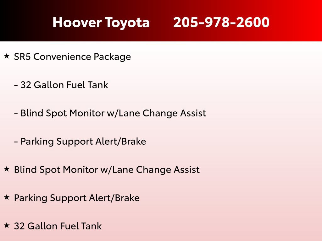 Used 2023 Toyota Tundra SR5 w/ SR5 Convenience Package AWD/4WD image 7