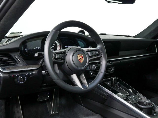 Certified 2023 Porsche 911 Turbo S image 4
