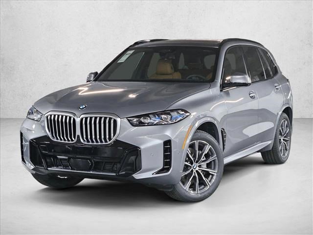 New 2026 BMW X5 sDrive40i