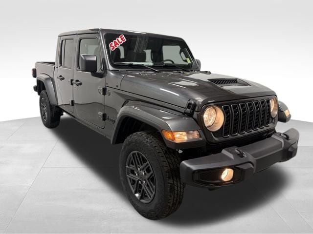 New 2026 Jeep Gladiator Sport AWD/4WD image 4