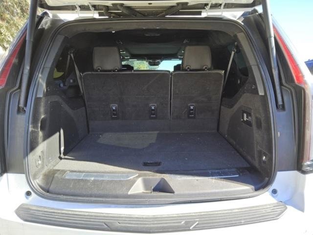 Used 2024 Cadillac Escalade ESV Sport Platinum w/ Heavy-Duty Trailer Package image 10