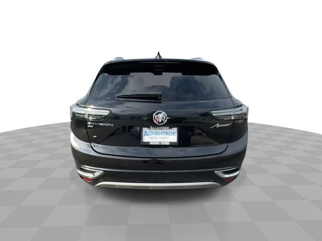 Used 2023 Buick Envision Avenir AWD/4WD image 7