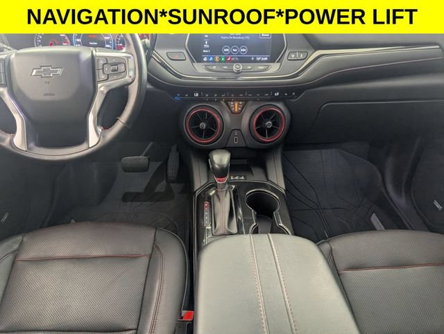 Used 2019 Chevrolet Blazer RS FWD image 27