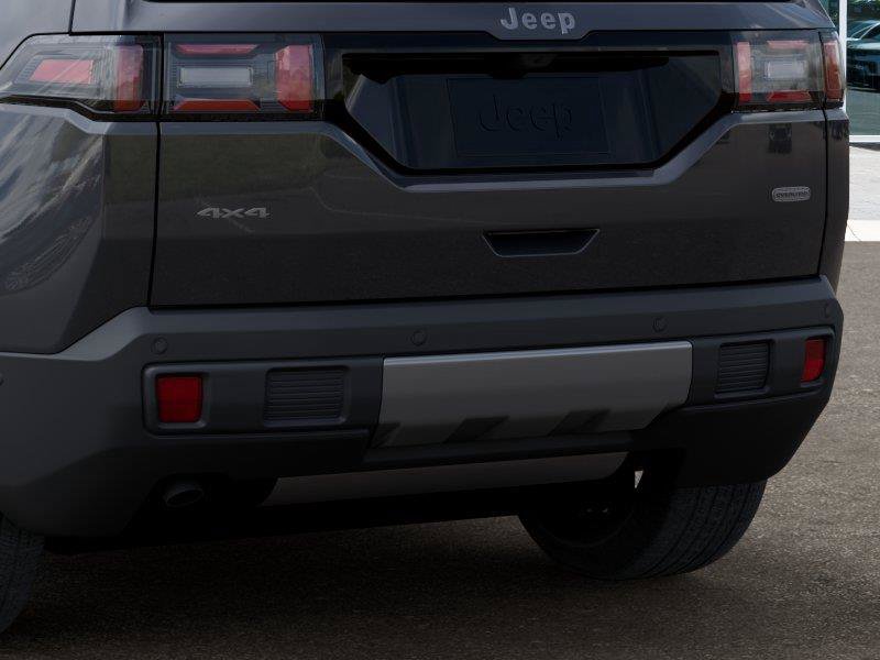 New 2026 Jeep Cherokee Overland w/ Advanced Pro Tech Group AWD/4WD image 13