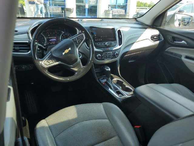 Used 2019 Chevrolet Equinox Premier AWD/4WD image 10