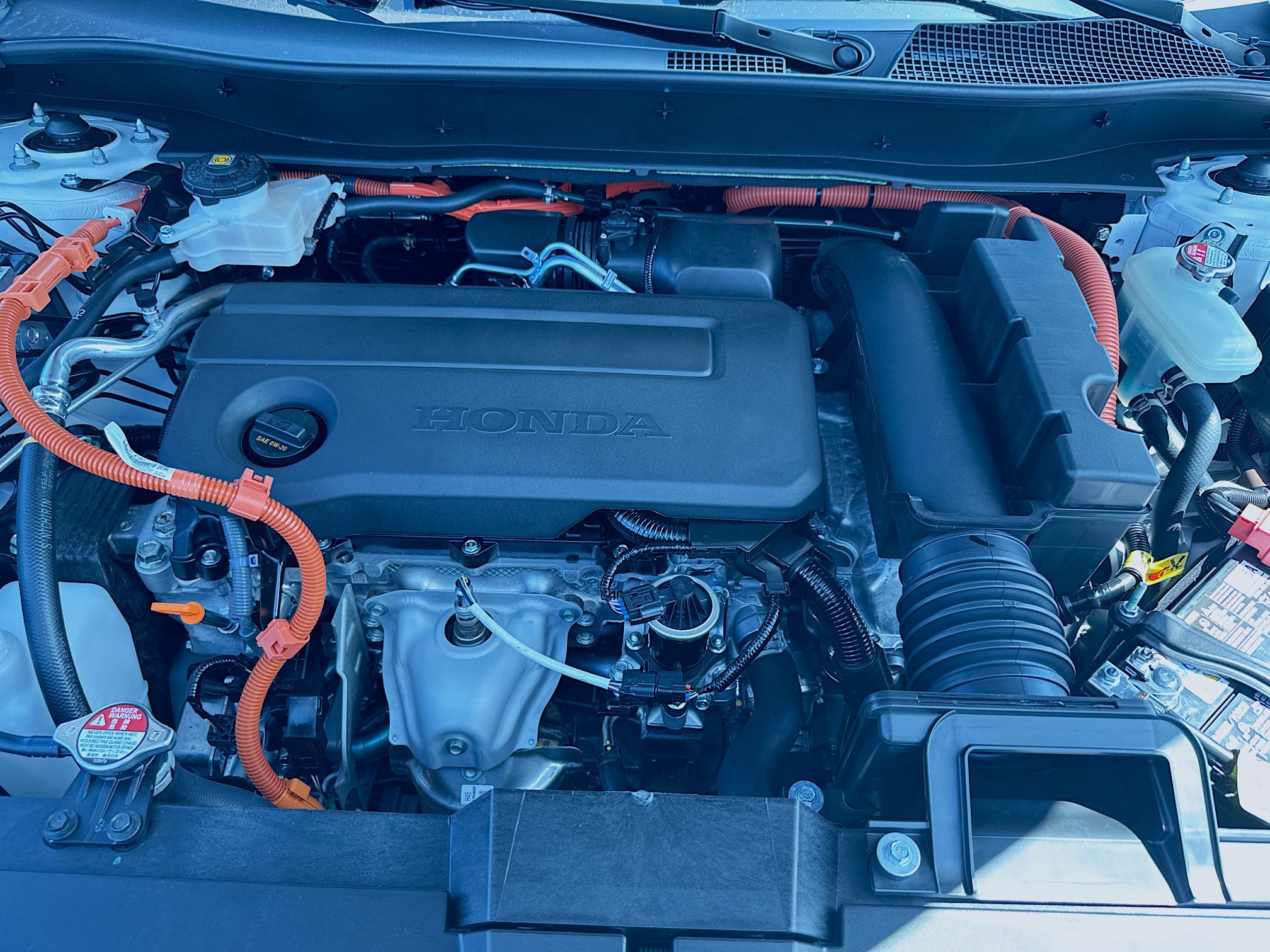 New 2026 Honda CR-V Sport-L image 25