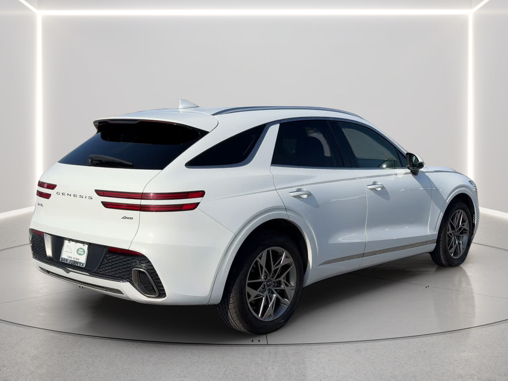 Used 2025 Genesis GV70 2.5T AWD/4WD image 5
