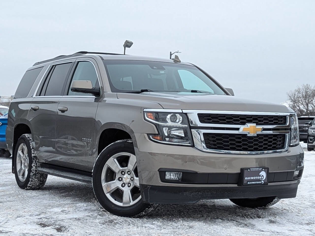 Used 2017 Chevrolet Tahoe LT image 31