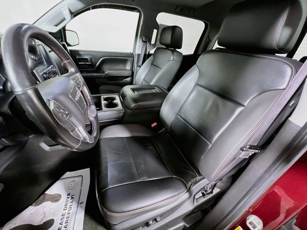 Used 2016 GMC Sierra 1500 SLT w/ All-Terrain Package AWD/4WD image 18