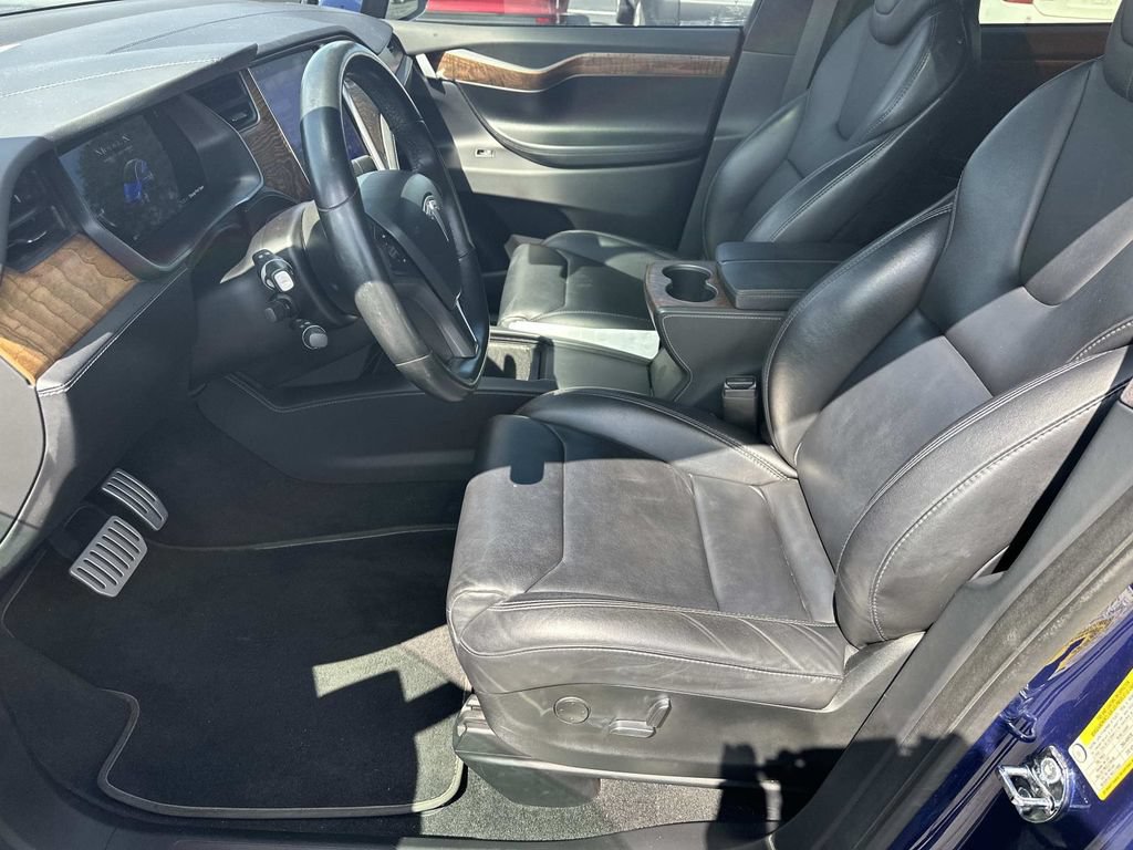 Used 2019 Tesla Model X Performance AWD/4WD image 20