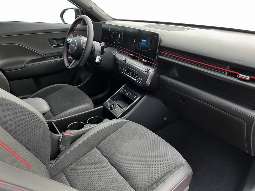Certified 2024 Hyundai Kona N Line FWD image 18