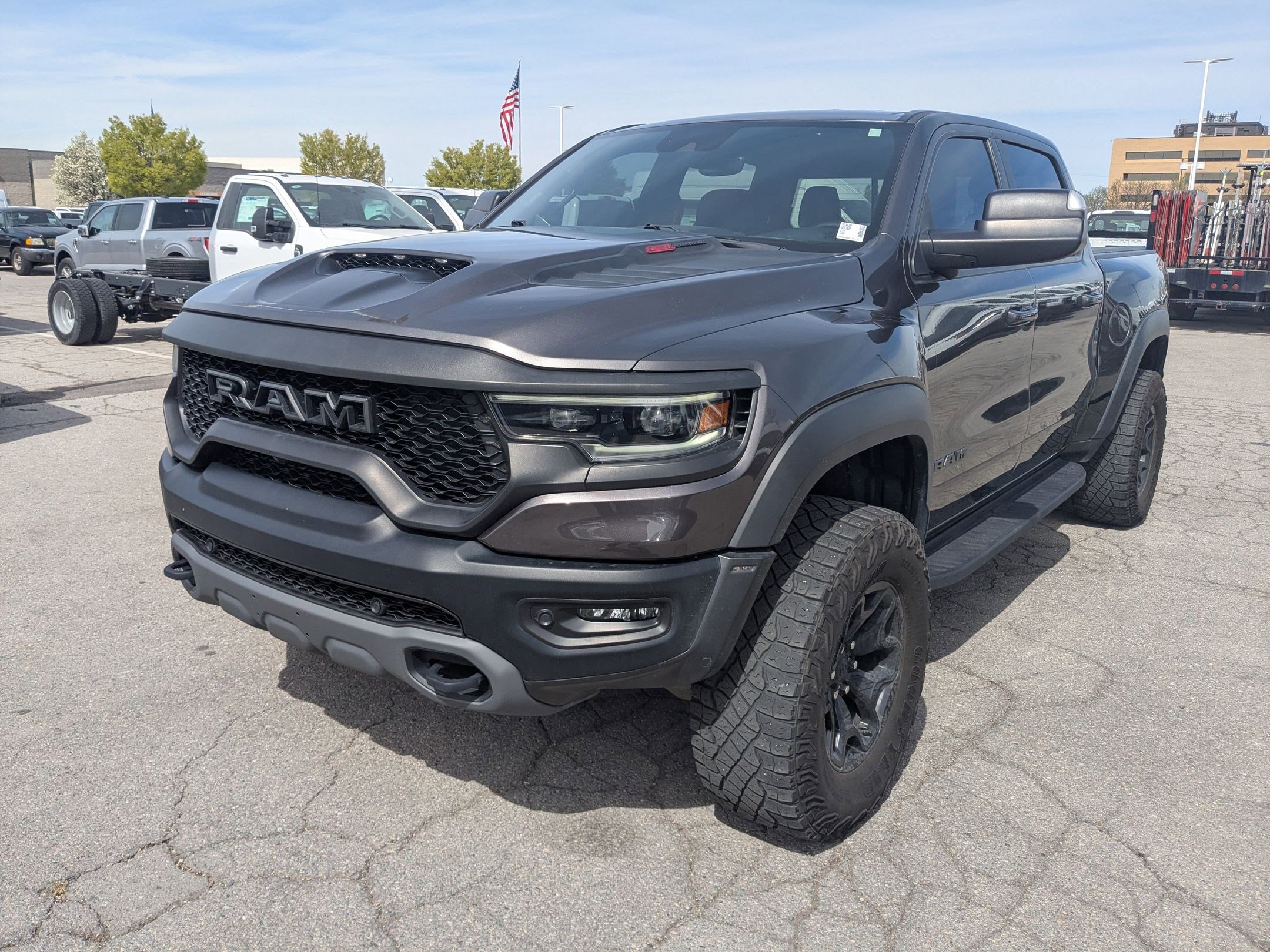 Used 2022 RAM 1500 TRX w/ TRX Level 1 Equipment Group image 10