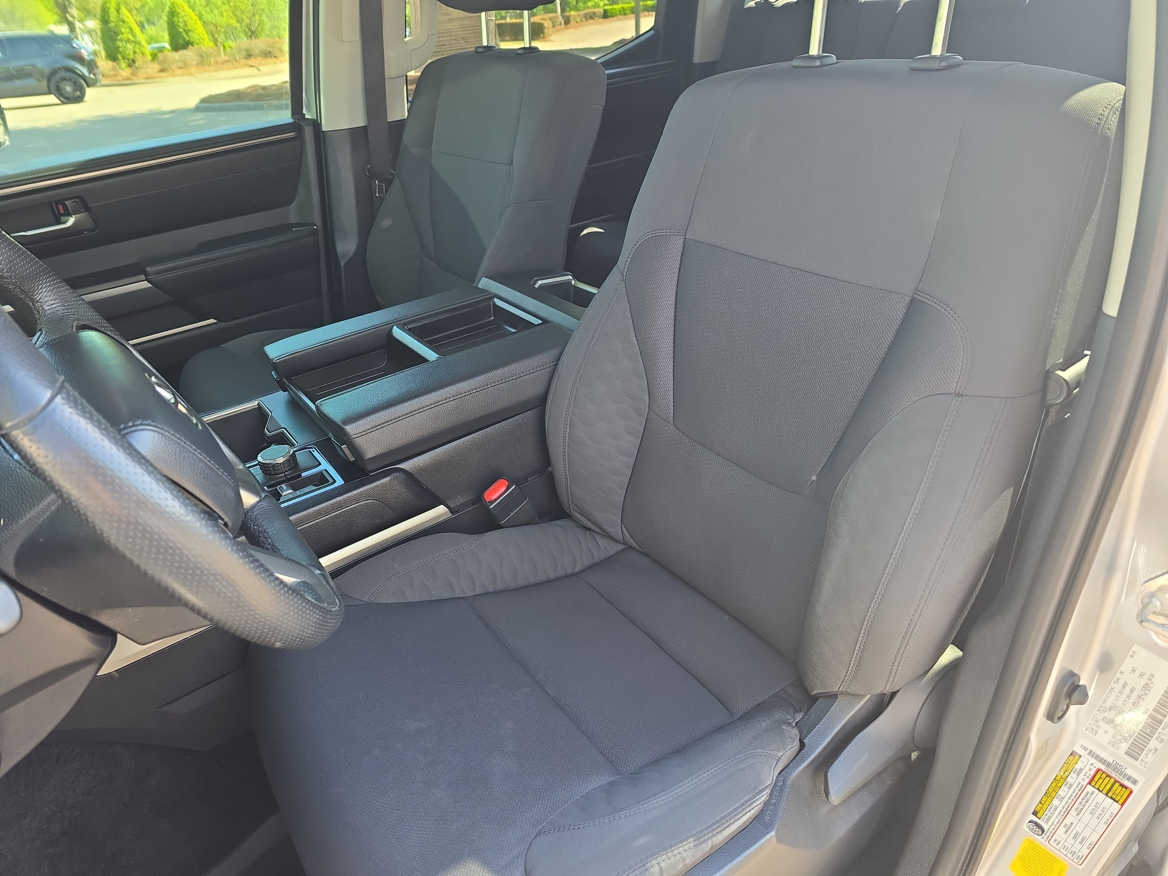 Used 2024 Toyota Tundra SR5 w/ TRD Sport Package AWD/4WD image 14