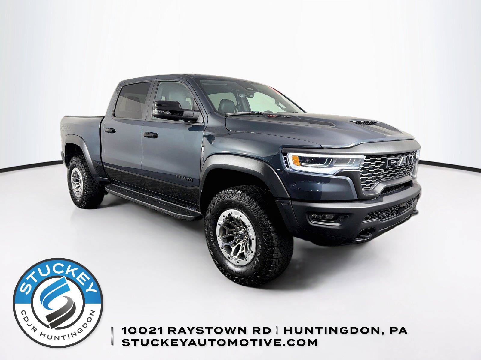 Used 2025 RAM 1500 RHO w/ RHO Level 1 Equipment Group AWD/4WD image 1