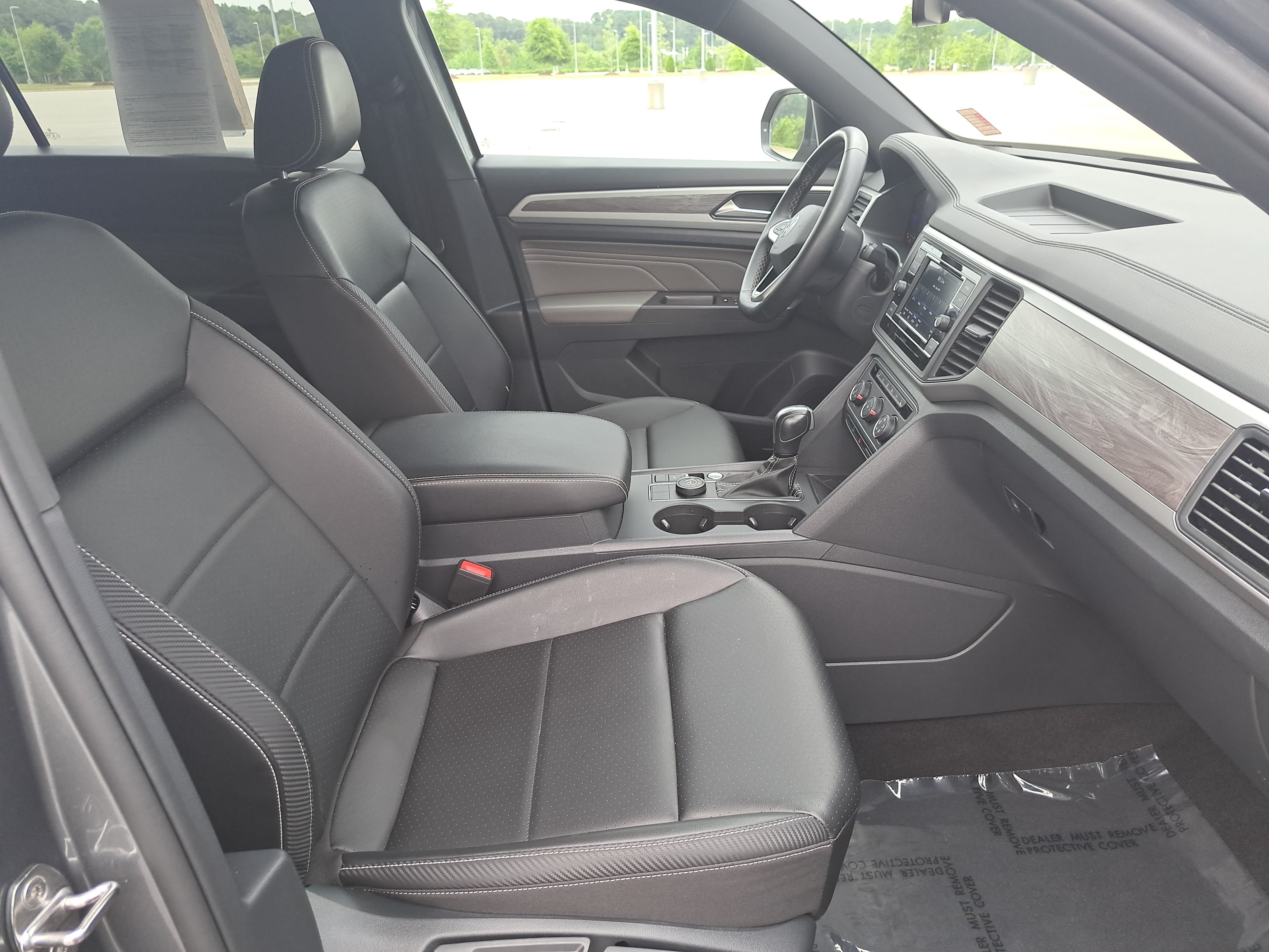 Used 2022 Volkswagen Atlas Cross Sport SE AWD/4WD image 10