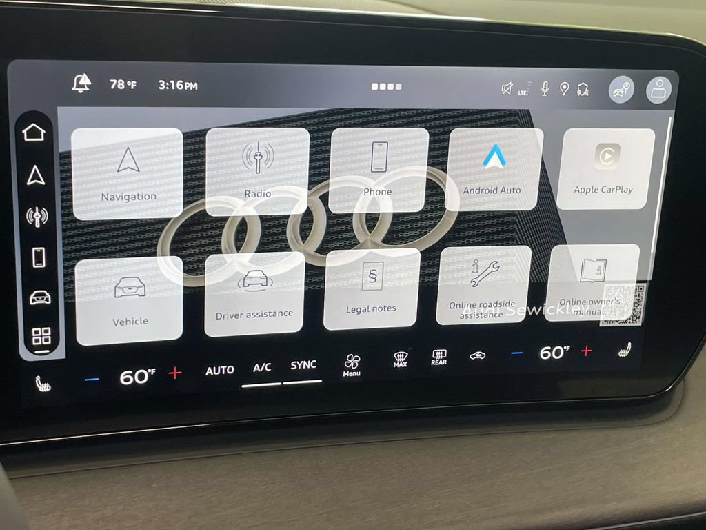 New 2026 Audi Q3 quattro 2.0T AWD/4WD image 30
